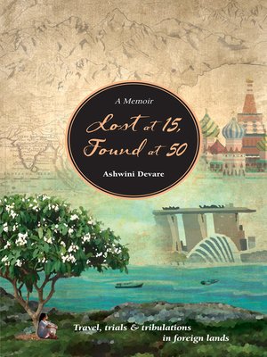 cover image of Lost at 15, Found at 50